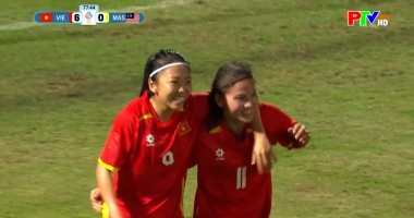 Bản tin thể thao ngày 6-12-2025