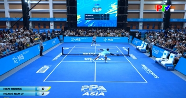 Bản tin thể thao ngày 6-4-2026