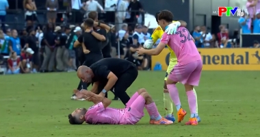 Bản tin thể thao ngày 7-12-2025