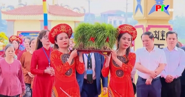 Bản tin tiếng Anh - Phu Tho News ngày 09-03-2026