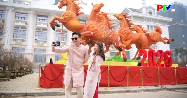 Bản tin tiếng Anh - Phu Tho News ngày 10-02-2026