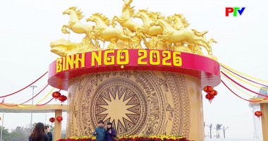 Bản tin tiếng Anh - Phu Tho News ngày 15-02-2026