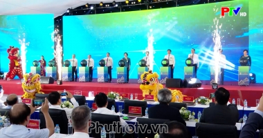 Bản tin tiếng Anh - Phu Tho News ngày 15-08-2026