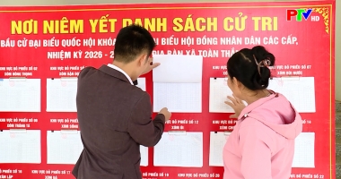 Bản tin tiếng Anh - Phu Tho News ngày 15-3-2026