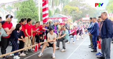 Bản tin tiếng Anh - Phu Tho News ngày 16-12-2025