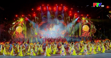 Bản tin tiếng Anh - Phu Tho News ngày 17-4-2026