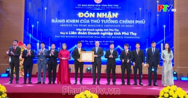 Bản tin tiếng Anh - Phu Tho News ngày 19-10-2026