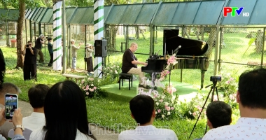 Bản tin tiếng Anh - Phu Tho News ngày 25-09-2026