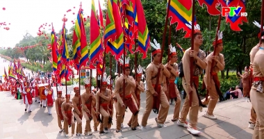 Bản tin tiếng Anh - Phu Tho News ngày 25-4-2026