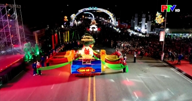 Bản tin tiếng Anh - Phu Tho News ngày 26-4-2026