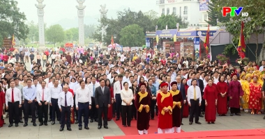 Bản tin tiếng Anh - Phu Tho News ngày 3-4-2026