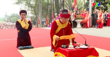 Bản tin tiếng Anh - Phu Tho News ngày 6-4-2026