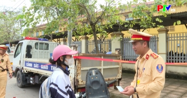 Bản tin văn hóa giao thông ngày 13-9-2025