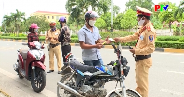 Bản tin văn hóa giao thông ngày 27-12-2025