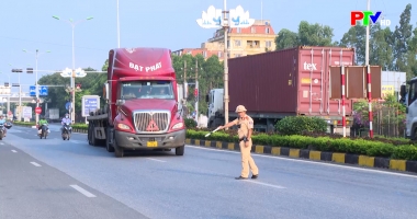 Bản tin văn hóa giao thông ngày 4-10-2025