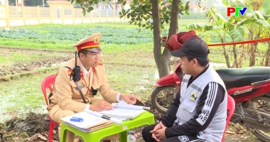 Bản tin văn hóa giao thông ngày 6-12-2025