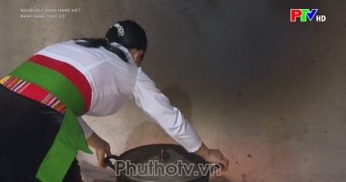 Bánh nẳng phục cổ