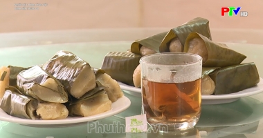 Bánh sắn trung du