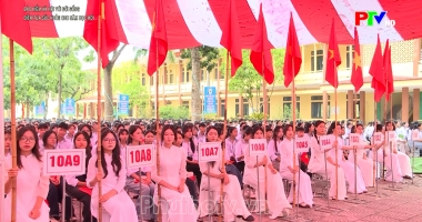 Bảo hiểm xã hội với đời sống - Điểm tựa sức khỏe cho năm học mới