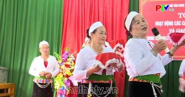 Bảo tồn văn hóa Mường
