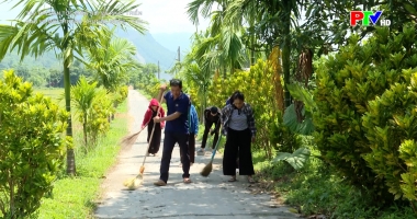 Bảo vệ môi trường khu vực nông thôn