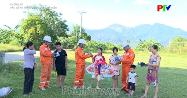 Bảo vệ sự an toàn hành lang lưới điện