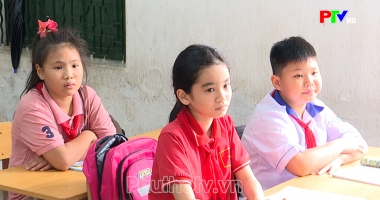 Bảo vệ trẻ em Phú Thọ khỏi nguy cơ xâm hại và tai nạn