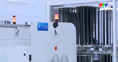 Bắt nhịp với chuyển đổi số