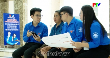 Bình dân học vụ số - “Cánh tay nối dài” hỗ trợ người dân chuyển đổi số