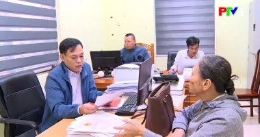 Bố trí cán bộ cấp xã đáp ứng yêu cầu nhiệm vụ