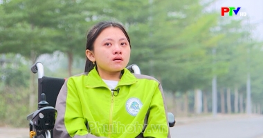 Bông hoa thủy tinh