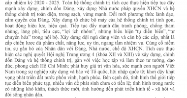 KẾ HOẠCH Tổ chức và thể lệ Giải báo chí toàn quốc về xây dựng Đảng (Giải Búa liềm vàng) lần thứ VIII – năm 2023
