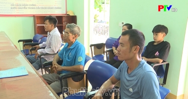 Bước chuyển trong cải cách hành chính