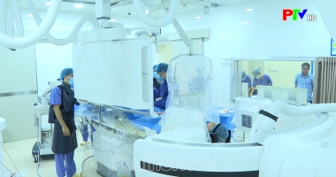 Bước tiến chuyển đổi số trong ngành y