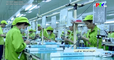 Bứt phá cải cách và niềm tin đầu tư