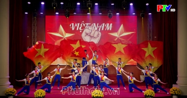 Ca nhạc: Nhịp sống mới - Khí thế mới