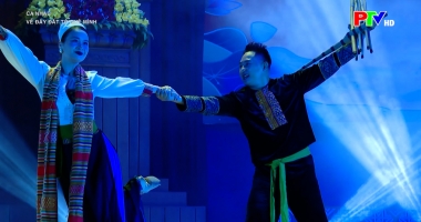 Ca nhạc - Về đây đất Tổ quê mÌnh