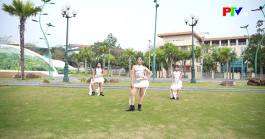 Ca nhạc thiếu nhi - Bước nhảy đam mê ngày 27-3-2026