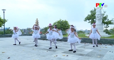 Ca nhạc thiếu nhi - Điệu múa em yêu