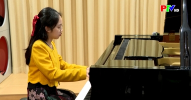 Ca nhạc thiếu nhi - Giai điệu du dương