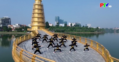 Ca nhạc thiếu nhi - Hào khí Việt Nam