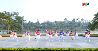 Ca nhạc thiếu nhi - Hạt mưa mùa xuân