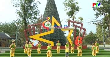 Ca nhạc thiếu nhi - Khúc nhạc vui ngày 15-2-2026