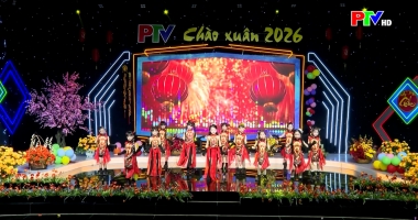 Ca nhạc thiếu nhi - Như hoa mùa xuân