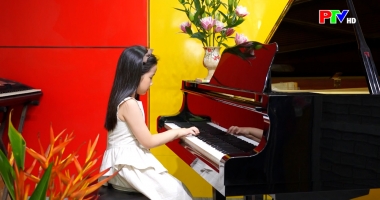 Ca nhạc thiếu nhi - Nốt nhạc du dương