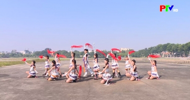 Ca nhạc thiếu nhi - Sắc màu em yêu ngày 9-1-2026