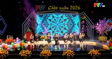 Ca nhạc thiếu nhi - Sắc màu vui