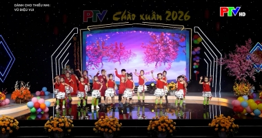 Ca nhạc thiếu nhi - Vũ điệu vui