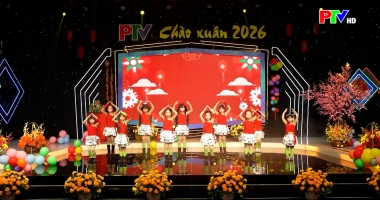 Ca nhạc thiếu nhi - Xuân rộn ràng