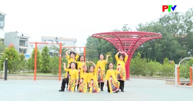 Ca nhạc thiếu nhi - Xuân rộn ràng ngày 27-02-2026